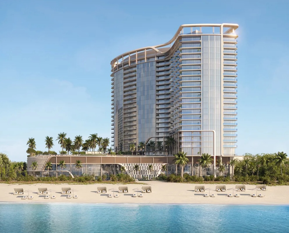 W Hotel Residences Pompano Beach FAQ - oceanfront tower at 20 North Ocean Boulevard