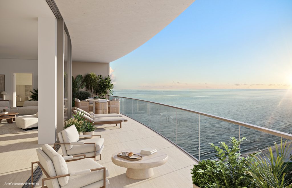 W Hotel Residences Pompano 2 - W Pompano Beach Hotel & Residences